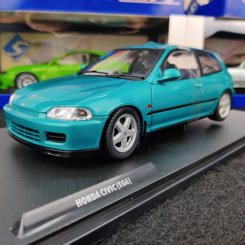 Voiture solido honda civic eg6 - voiture,