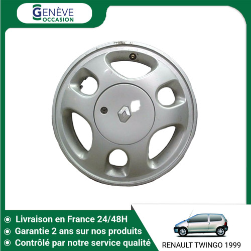 Jante aluminium - 🇫🇷,