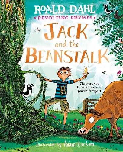 Roald dahl revolting rhymes - revolting,