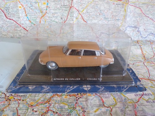 Citroen affaire du - citroen, ds