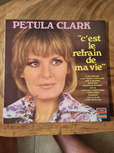 33t petula clark est - lp,