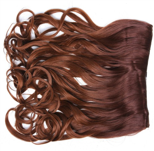 Clip extension cheveux - clip-in,