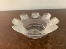 2 Lalique Crystal Saint Nicholas Model Cups (Price Per Piece)