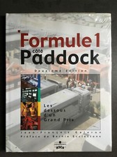 livre  FORMULE 1  coté