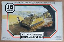 MAQUETTE JB MODELS M 113