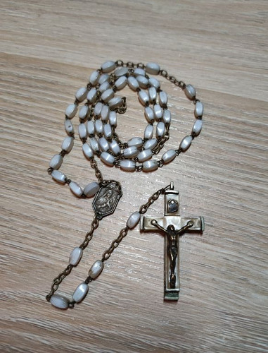 Chapelet inri thérèse - chapelet,