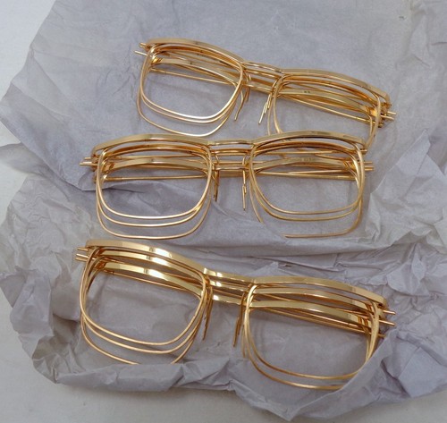 Lot montures de lunettes - 9,