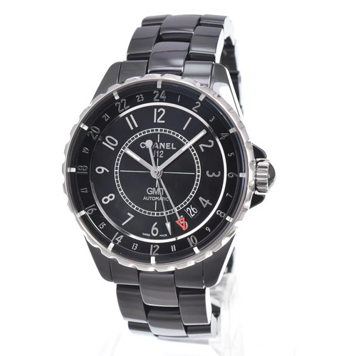 Chanel j12 gmt automatique - gmt,