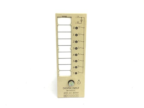 6es5431 8ma11 siemens simatic - 6es5431-8ma11,