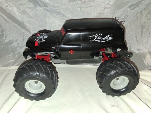Custom traxxas 16 - custom,
