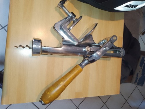 Tire bouchon professionnel - un,