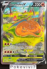 Carte Pokemon DRACAUFEU