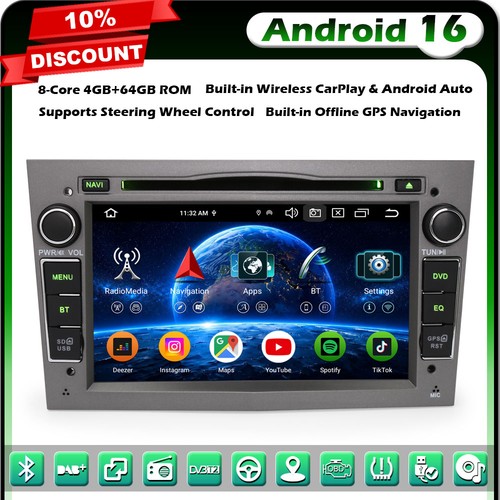 64go android autoradio gps - autoradio,