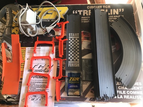 Tcr slot lot rails - rails, ,
