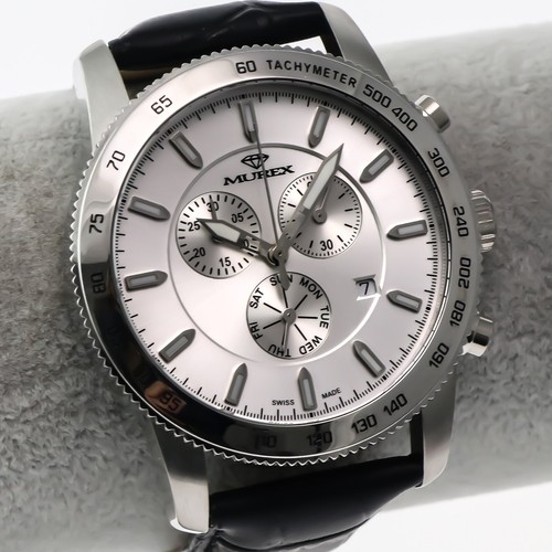 Murex swiss chronograph - swiss,