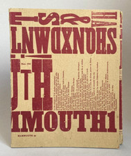 [REVUE] Mammouth. N°1 1965