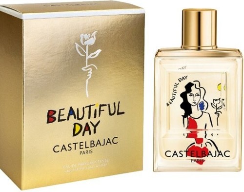 Castelbajac beautiful day - beautiful,