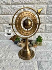 Globe céleste astronomique