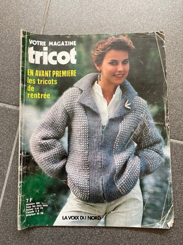 Votre magazine tricot 200 - votre,