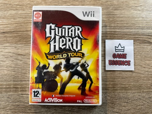 Guitar hero world tour - hero,