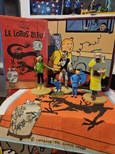 figurine Tintin Kuifje Gros
