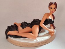 Tomb Raider Legend Figure MANOIR Lara Croft Collection ATLAS Edition Resin