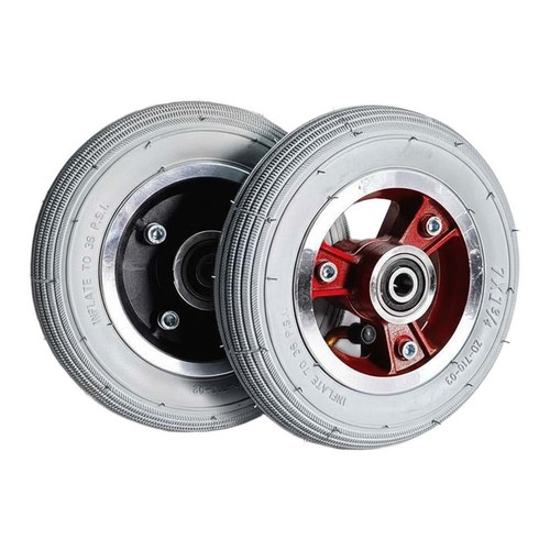 Roue avant pouces pour - 7,