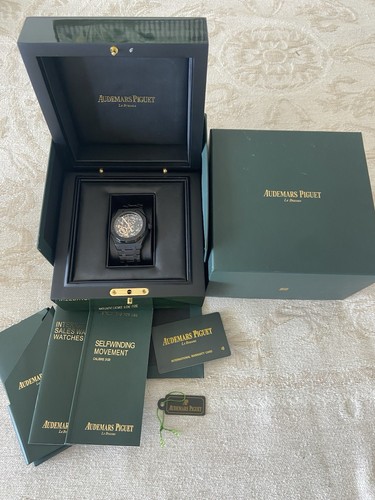 Audemars piguet coffret montre - audemars,