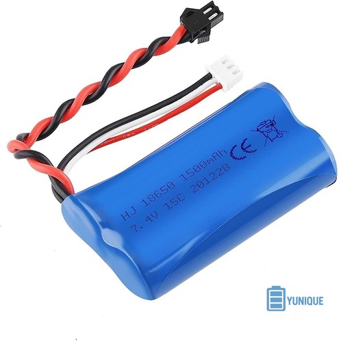 Batterie lipo 1500mah - batterie,