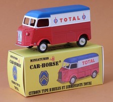 Car-Horse  Citroen Type H Hy