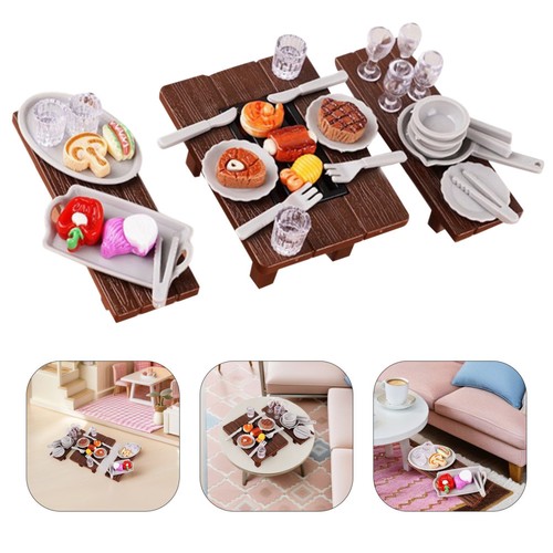 Table barbecue miniature - de,