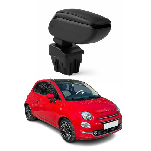 Accoudoir pour fiat 500 500c - pour,