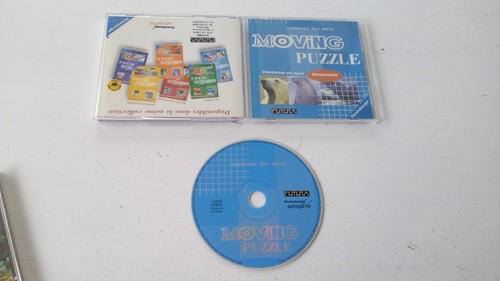 Ravensburger moving puzzle - ravensburger,