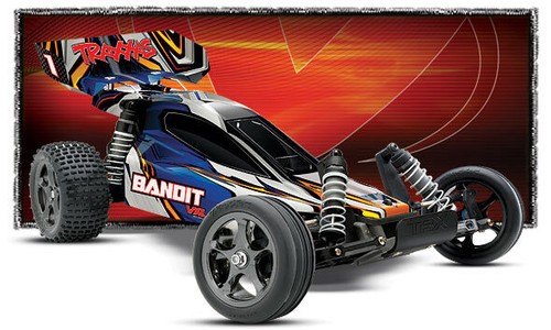 Traxxas 10th scale - 1/10th,