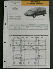 Fiche technique automobile