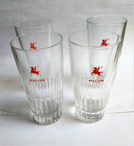 Verres pastis picon - pastis, .picon
