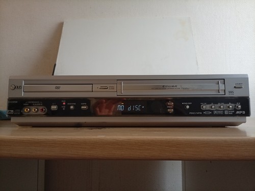 Dvc5930 combiné dvd - lg,