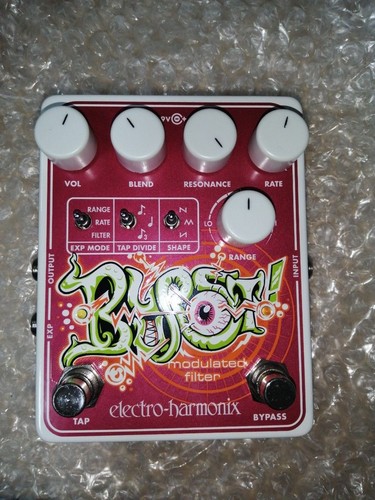 électro harmonix blurst auto - électro-harmonix,
