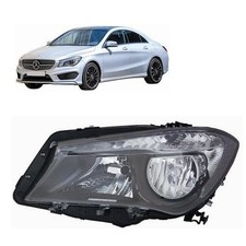 FARO Pour MERCEDES CLA W117
