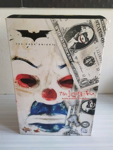 The joker bank robber - joker,