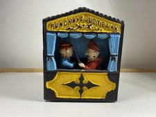 PUNCHAND JUDY BANK, Tirelire