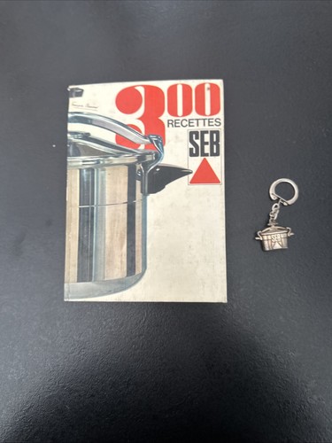 Seb livre recette 300 plus - seb,