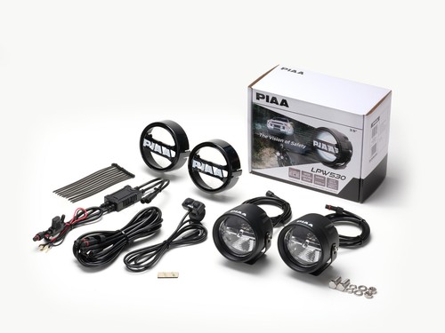 Phares piaa lpw530 85mm - piaa, Ø