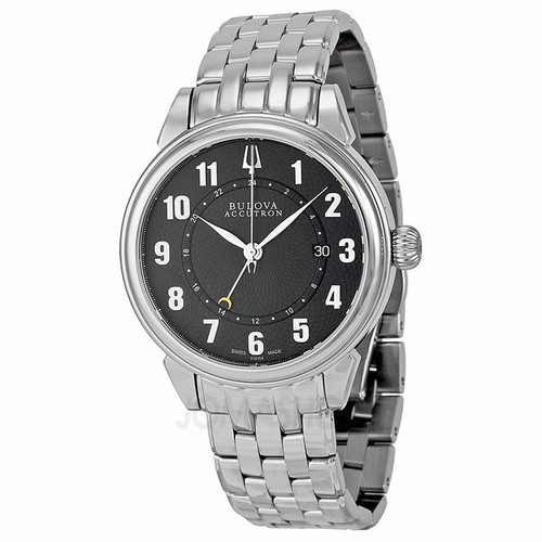 New bulova accutron - bulova,