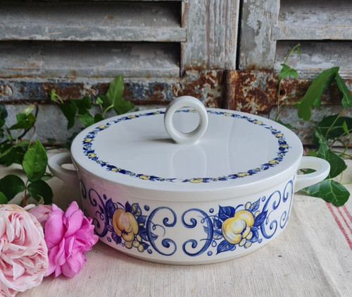 Ancienne soupiere villeroy - villeroy, et
