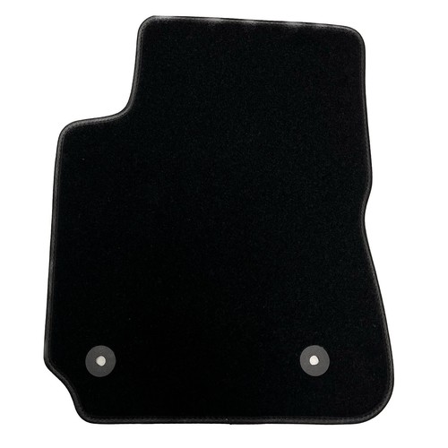 Tapis sol avant gauche haut - avant,