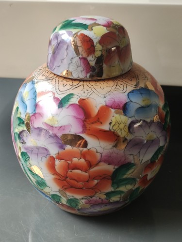 Grand pot thé - grand, à