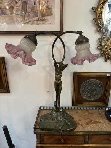 Lampe table lumières - lumières, en