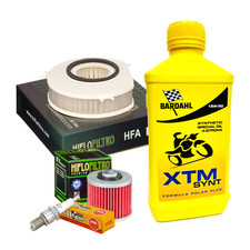 Entretien Bardahl XTM 15W50