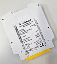 Wieland R1.188.3580.0 SNO 4083KM-A 1.5s_DC 24V Safety Relay